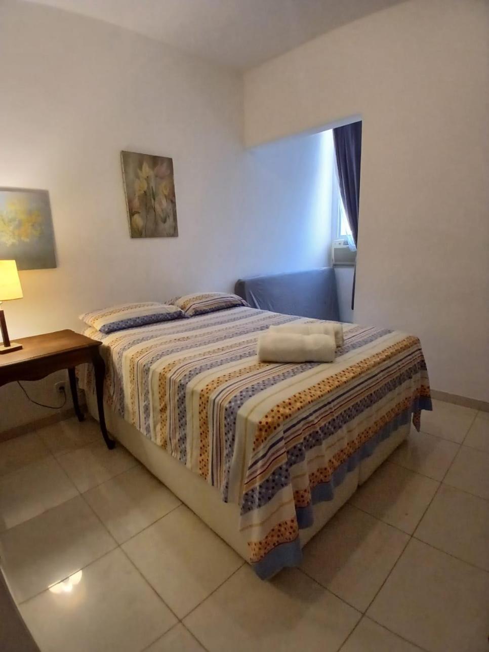 Apartamento Copa Moderno Otima Localizacao