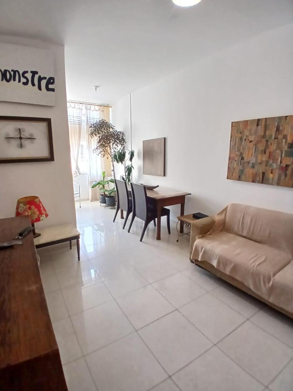 Apartamento Copa Moderno Otima Localizacao Rio de Janeiro
