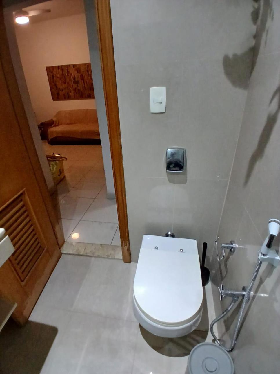 Apartamento Copa Moderno Otima Localizacao Rio de Janeiro